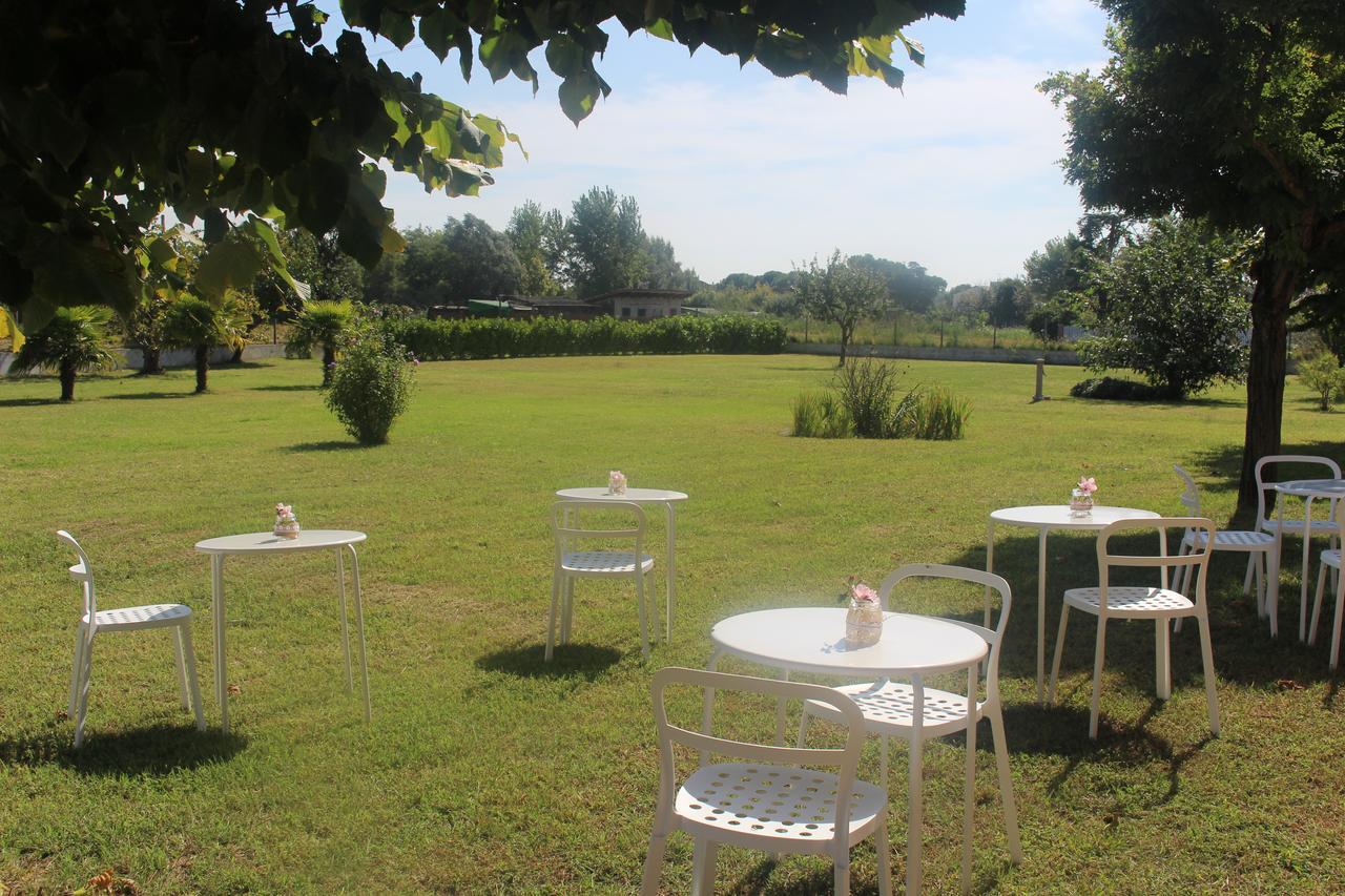 Marelaguna Rooms Cavallino-Treporti Exterior photo